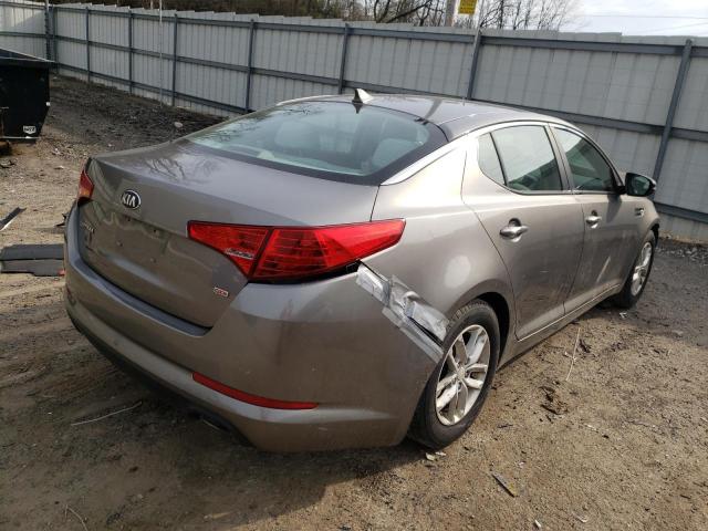 Photo 3 from auction – 2013 KIA OPTIMA LX with VIN 5XXGM4A74DG136982