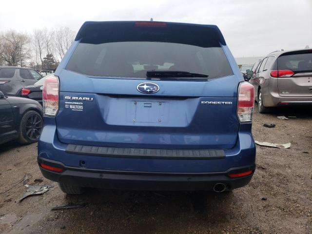 Photo 6 from auction – 2018 SUBARU FORESTER 2 with VIN JF2SJAWC7JH532475