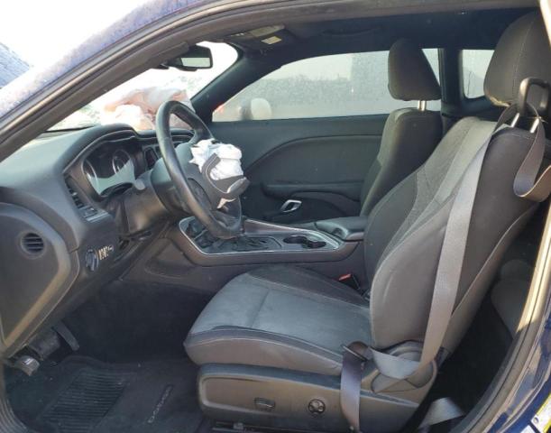Photo 7 from auction – 2015 DODGE CHALLENGER with VIN 2C3CDZAG4FH901124