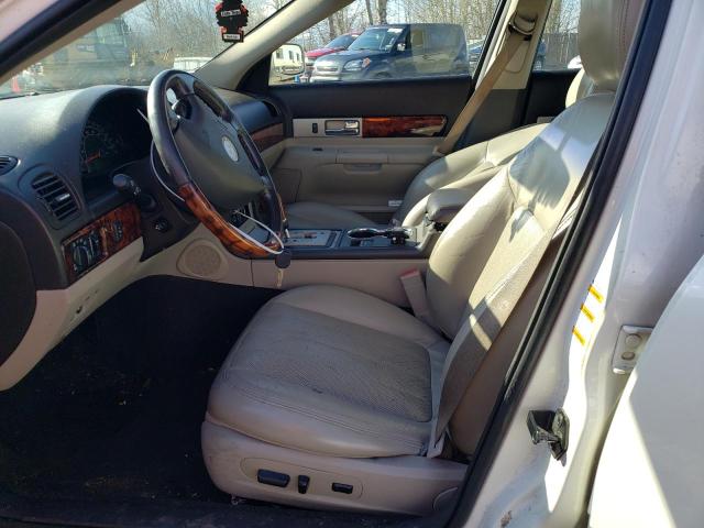 Photo 7 from auction – 2003 LINCOLN LS with VIN 1LNHM87A43Y688168