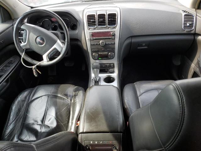 Photo 8 from auction – 2008 GMC ACADIA SLT with VIN 1GKEV33728J186202