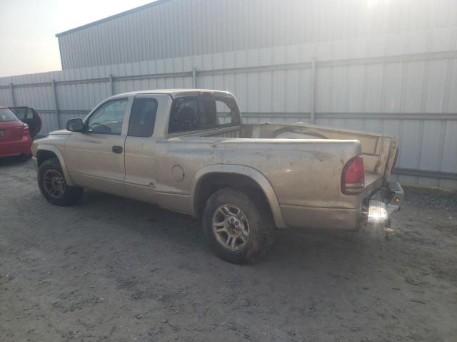 Photo 2 from auction – 2003 DODGE DAKOTA SLT with VIN 1D7HL42N83S163830