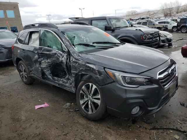 Photo 4 from auction – 2019 SUBARU OUTBACK 2. with VIN 4S4BSANC5K3238113