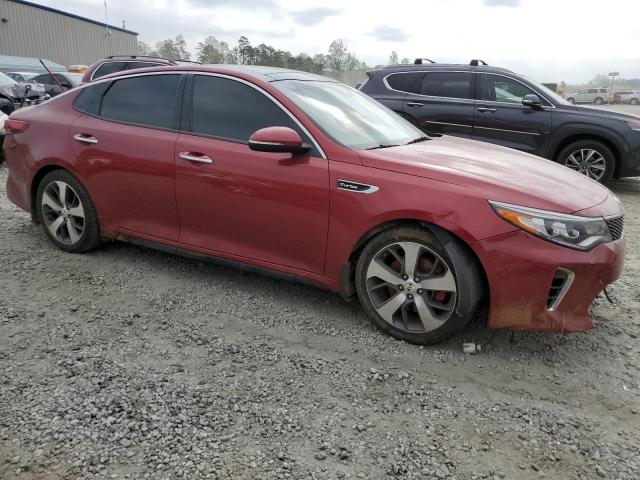 Photo 4 from auction – 2018 KIA OPTIMA SX with VIN 5XXGW4L2XJG236642