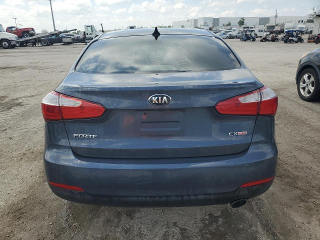 صورة رقم 6 من المزاد - 2014 KIA FORTE EX مع VIN KNAFX4A8XE5231979