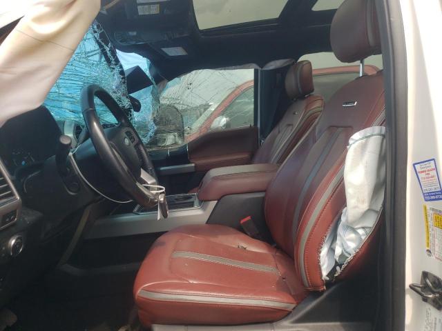 Photo 7 from auction – 2019 FORD F250 SUPER with VIN 1FT7W2BT8KEE20756