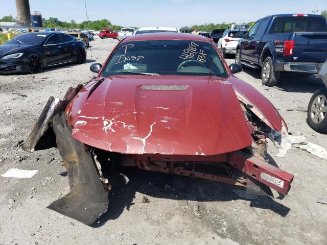 Photo 5 from auction – 2004 FORD MUSTANG with VIN 1FAFP40694F176331