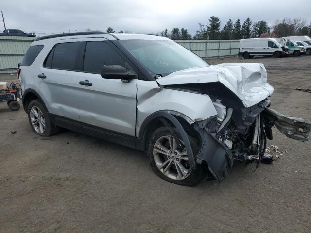 Photo 4 from auction – 2018 FORD EXPLORER P with VIN 1FM5K8AR0JGB12667