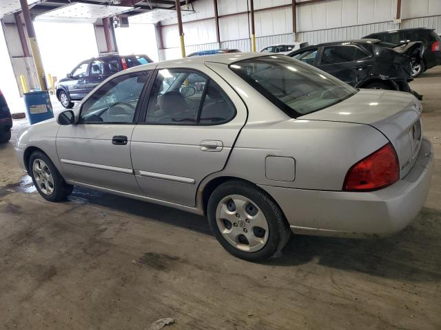 Photo 2 from auction – 2006 NISSAN SENTRA 1.8 with VIN 3N1CB51D76L587155