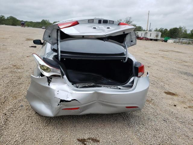 Photo 6 from auction – 2012 HYUNDAI ELANTRA GL with VIN KMHDH4AEXCU365872
