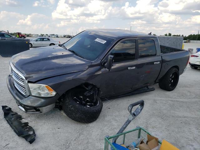 RAM 1500 SLT 2015 with VIN 1C6RR7LT1FS595103 - Photo from auction