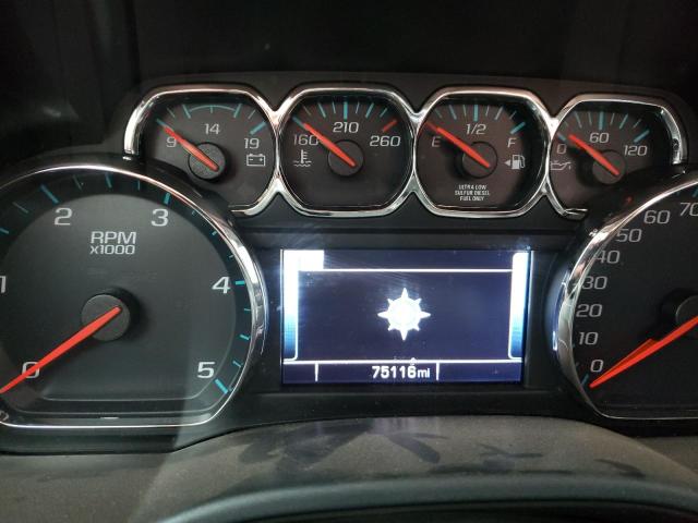 Photo 9 from auction – 2018 CHEVROLET SILVERADO with VIN 1GC4K0CY9JF157800