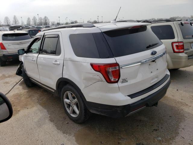 Photo 2 from auction – 2019 FORD EXPLORER X with VIN 1FM5K7D82KGA89102