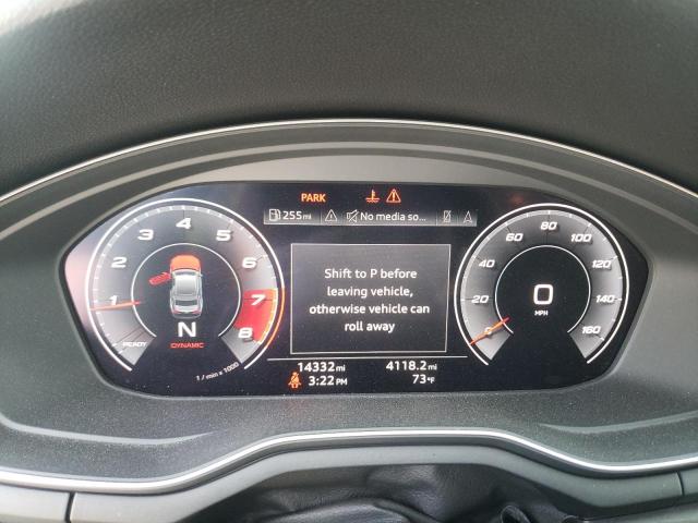 Photo 9 from auction – 2020 AUDI A5 PREMIUM with VIN WAUTNAF54LA003809
