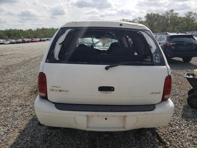 Photo 6 from auction – 2001 DODGE DURANGO with VIN 1B4HS28N81F604478