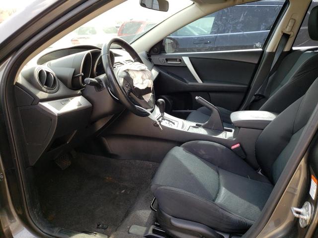 Photo 7 from auction – 2011 MAZDA 3 S with VIN JM1BL1U56B1403201