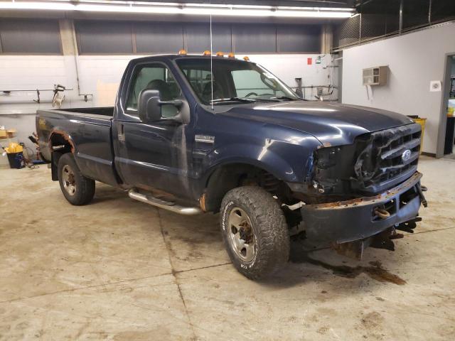 Photo 4 from auction – 2005 FORD F250 SUPER with VIN 1FTNF21545EB18430