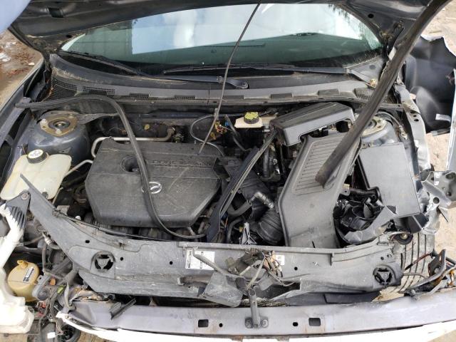 Photo 11 from auction – 2006 MAZDA 3 I with VIN JM1BK12G561501858