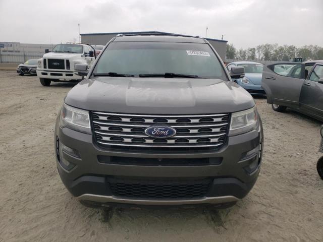 Photo 5 from auction – 2016 FORD EXPLORER L with VIN 1FM5K7F84GGA45249