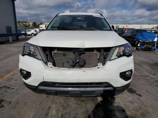 Photo 5 from auction – 2018 NISSAN PATHFINDER with VIN 5N1DR2MN5JC659504