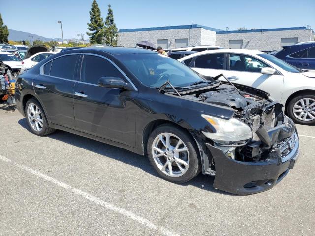 Photo 4 from auction – 2013 NISSAN MAXIMA S with VIN 1N4AA5AP0DC804724