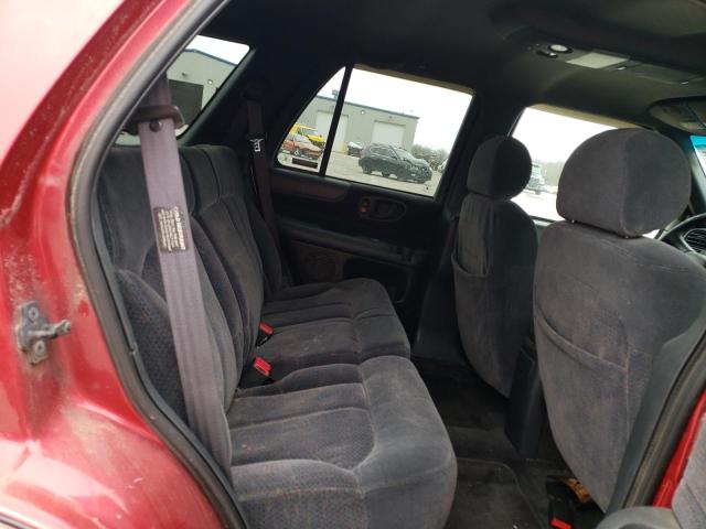 Photo 10 from auction – 2000 CHEVROLET BLAZER with VIN 1GNDT13W3Y2287758