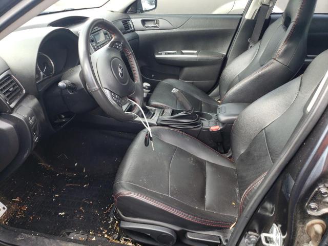 Photo 7 from auction – 2011 SUBARU IMPREZA WR with VIN JF1GR7E69BG827585