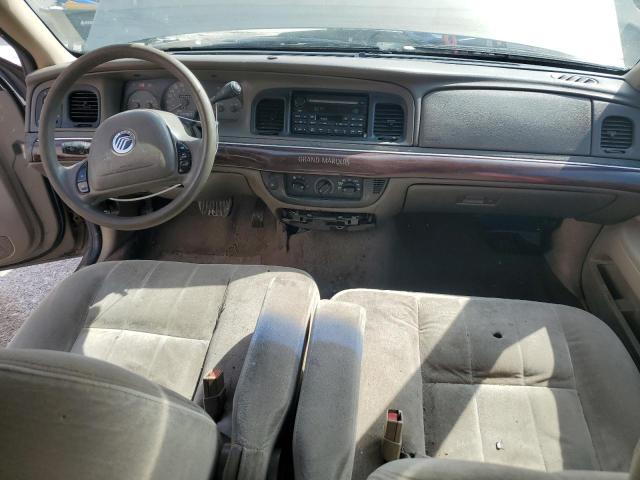 Photo 8 from auction – 2003 MERCURY GRAND MARQ with VIN 2MEFM74W33X666408