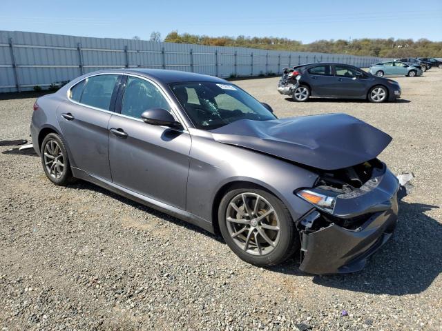 Photo 4 from auction – 2017 ALFA ROMEO GIULIA with VIN ZARFAEBN7H7544694