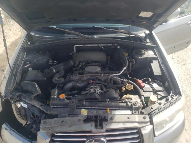 Photo 11 from auction – 2007 SUBARU FORESTER 2 with VIN JF1SG65607H743005