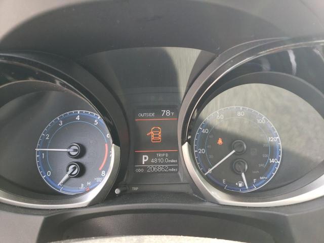 Photo 9 from auction – 2014 TOYOTA COROLLA L with VIN 2T1BURHE9EC207372