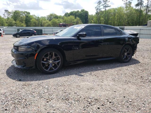 DODGE CHARGER GT 2019 with VIN 2C3CDXHG4KH527537 - Photo from auction