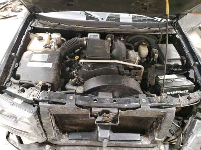 Photo 11 from auction – 2003 CHEVROLET TRAILBLAZE with VIN 1GNDT13S932191087