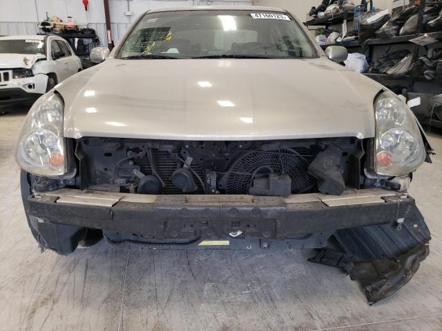 Photo 5 from auction – 2003 INFINITI G35 with VIN JNKCV51E63M305326
