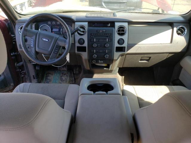 Photo 8 from auction – 2010 FORD F150 SUPER with VIN 1FTFW1EV9AFD90775