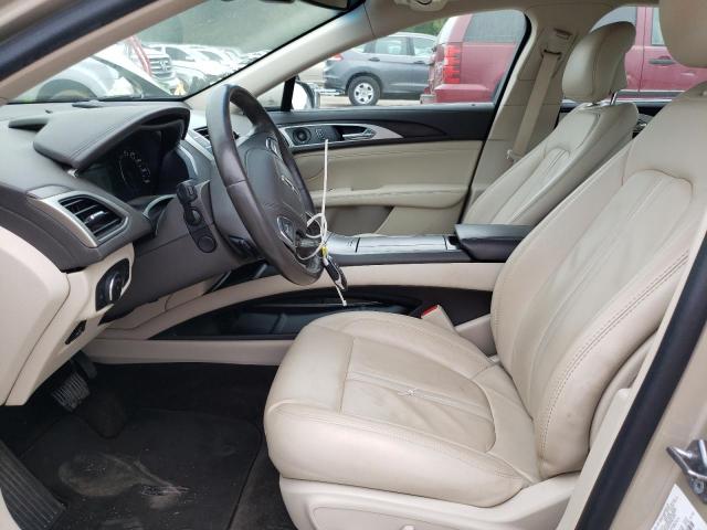 Zdjęcie 7 z aukcji – 2017 LINCOLN MKZ SELECT z VIN 3LN6L5C90HR664623