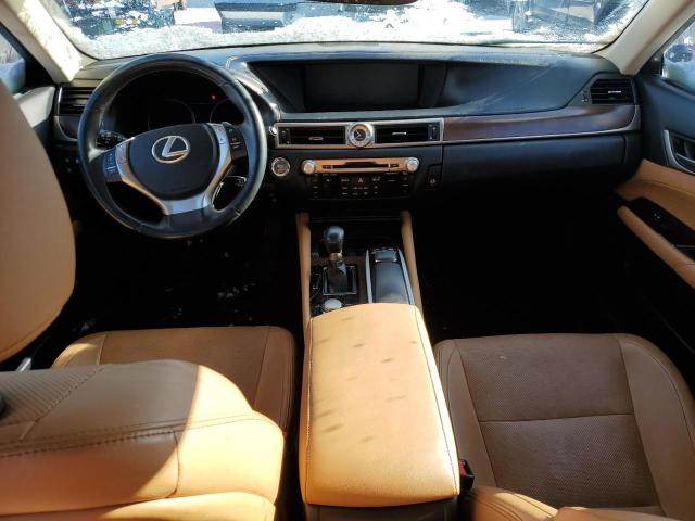 Photo 8 from auction – 2014 LEXUS GS 350 with VIN JTHCE1BL0E5021256