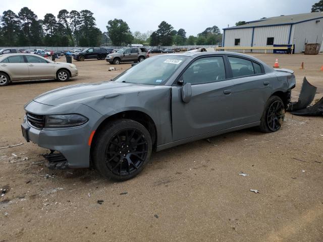 DODGE CHARGER SX 2019 with VIN 2C3CDXBG3KH664431 - Photo from auction