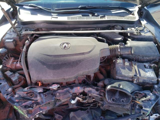 Photo 11 from auction – 2015 ACURA TLX TECH with VIN 19UUB2F53FA000895