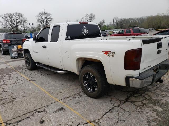 Photo 2 from auction – 2007 CHEVROLET SILVERADO with VIN 2GCEK190871568634