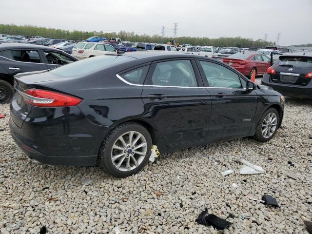 Photo 3 from auction – 2017 FORD FUSION SE with VIN 3FA6P0LU4HR117618