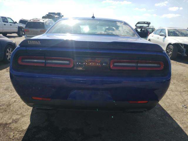 Photo 6 from auction – 2019 DODGE CHALLENGER with VIN 2C3CDZBT0KH541274