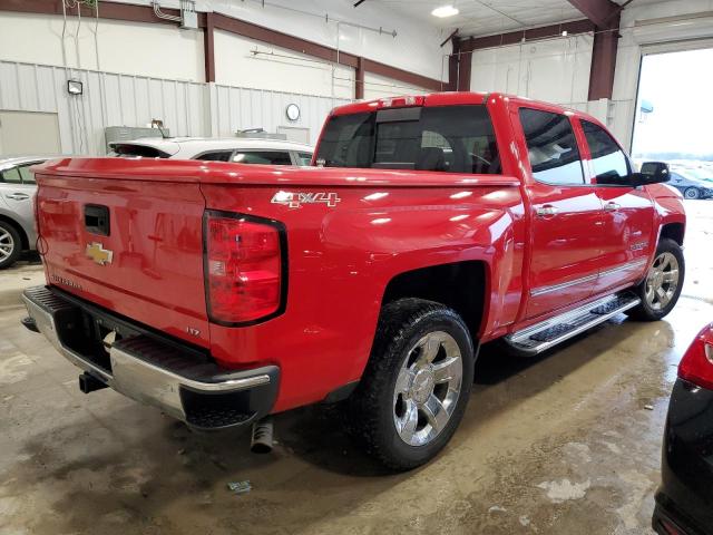 Photo 3 from auction – 2014 CHEVROLET SILVERADO with VIN 3GCUKSECXEG513723