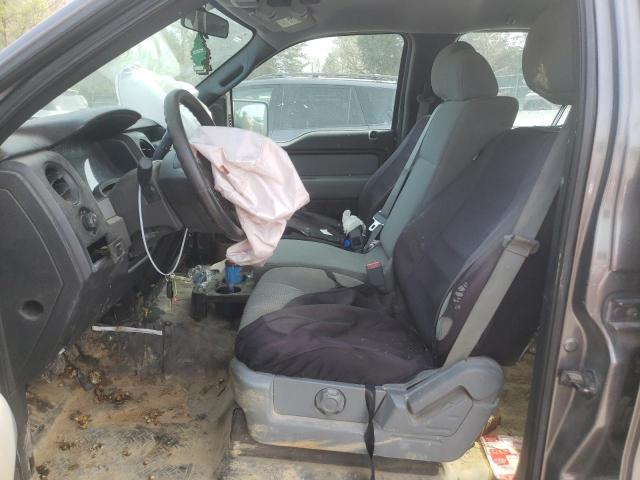 Foto 7 de la subasta – 2011 FORD F150 SUPER con VIN 1FTFW1EF7BFC15466
