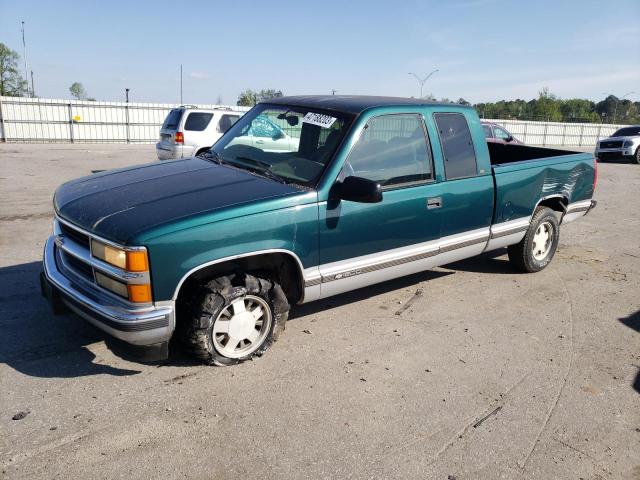 CHEVROLET GMT-400 C1 1997 with VIN 1GCEC19R2VE224000 - Photo from auction
