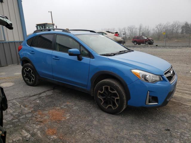 Photo 4 from auction – 2016 SUBARU CROSSTREK with VIN JF2GPANC9G8230331