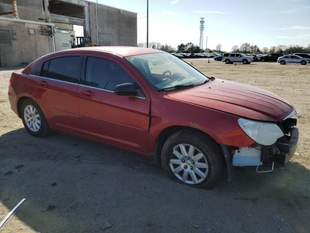 Photo 4 from auction – 2008 CHRYSLER SEBRING LX with VIN 1C3LC46K88N295694
