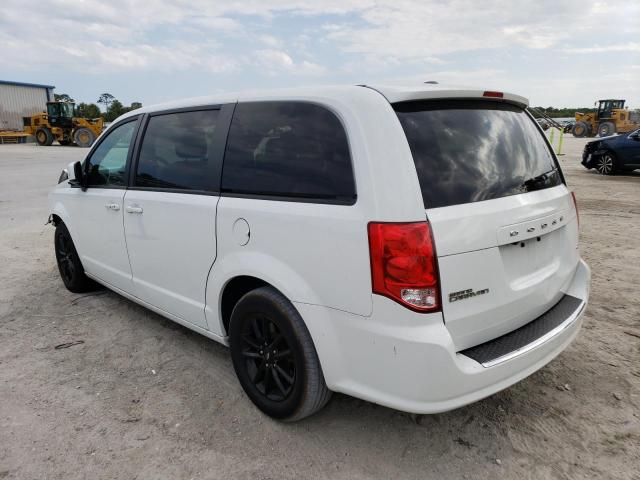 Photo 2 from auction – 2019 DODGE GRAND CARA with VIN 2C4RDGEG5KR760217