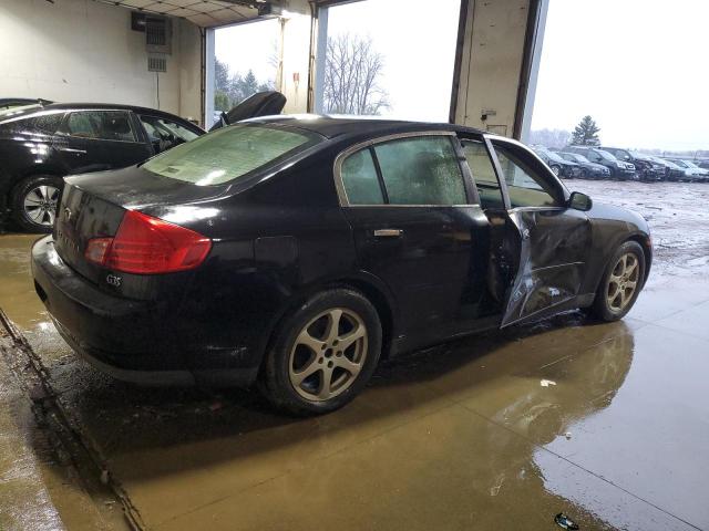 Photo 3 from auction – 2003 INFINITI G35 with VIN JNKCV51E63M303141