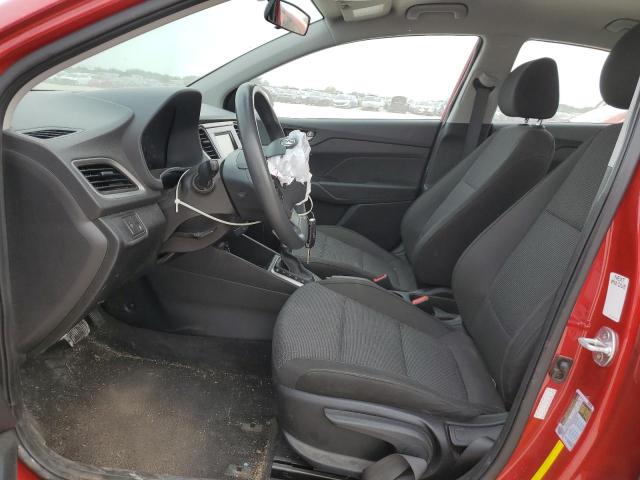 Photo 7 from auction – 2020 HYUNDAI ACCENT SE with VIN 3KPC24A63LE105936